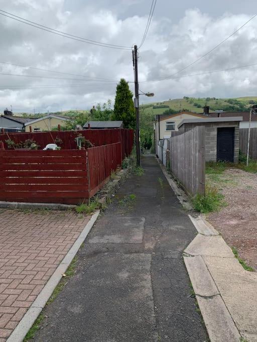 Apartment Old Canal-side Taff Trail Merthyr Tydfil Abercanaid